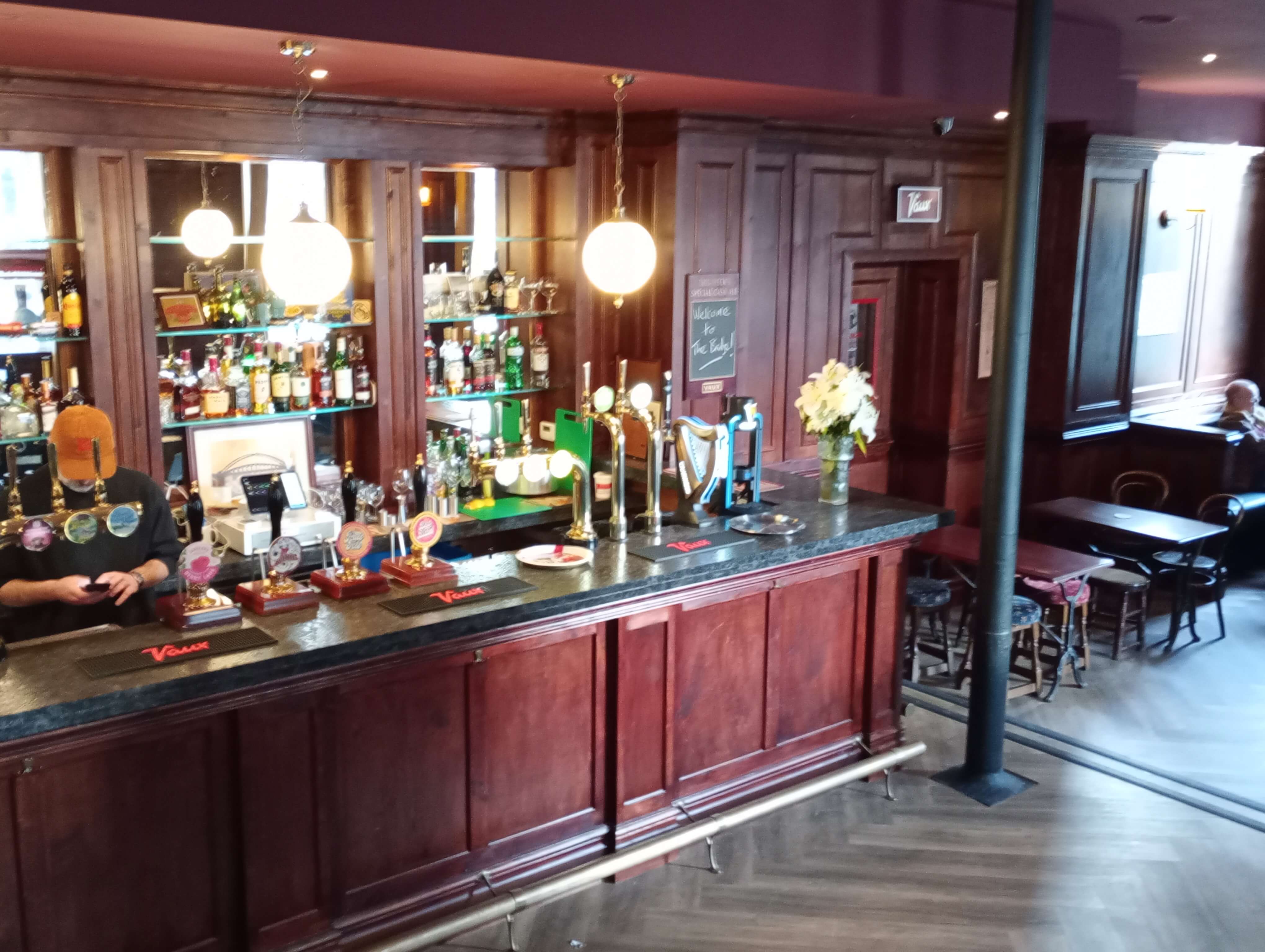 Bridge Hotel Vaults (5).  by Ken Paul. Published on 